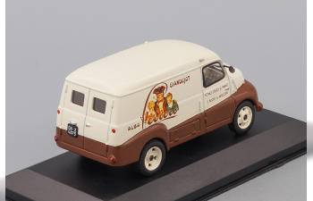 (Уценка!) FIAT 615 Ferrero (1952), cream / brown
