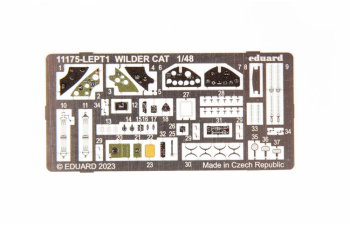 Сборная модель FM-2 Wilder Cat Limited Edition