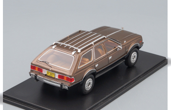 AMC Eagle Wagon 4х4 1981 Metallic Brown