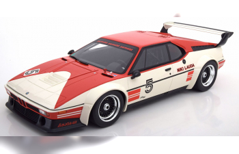 BMW M1 Pro Car Champion, Lauda (1979)