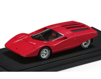 FERRARI 512S Speciale Pininfarina (1969), red