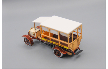 РУССО-БАЛТ М24/35 омнибус