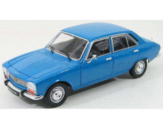 PEUGEOT 504 (1975), blue 
