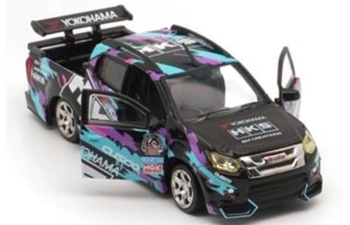 ISUZU D-Max Low Rider *HKS*(TDE2025) (2018)