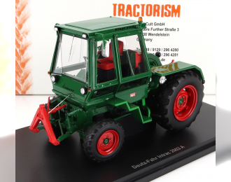 DEUTZ Intrac 2002 Tractor (1972), green