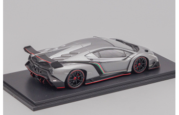 (Б/У) LAMBORGHINI Veneno, grey metallic