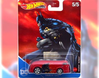 HAULIN Gas Batman DC Batman Collection 5 5