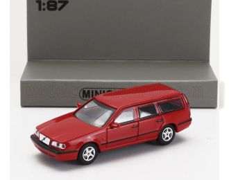 VOLVO 850 Break Sw Station Wagon (1994), Red