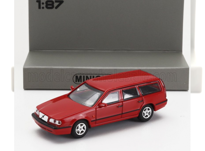 VOLVO 850 Break Sw Station Wagon (1994), Red