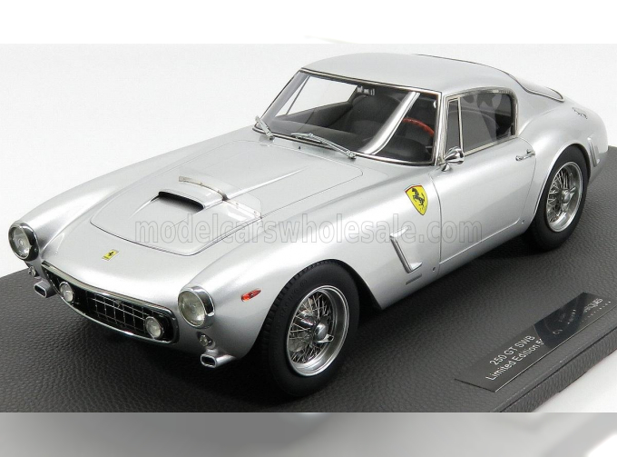 FERRARI 250gt Swb Berlinetta (1959), Silver