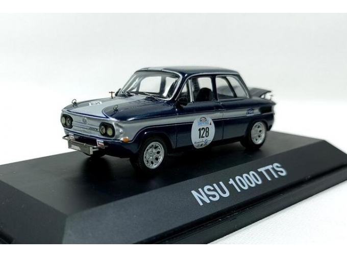 NSU 1000 TTS No 128