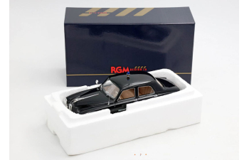 ALFA ROMEO 1900 Ti Squadra Mobile Milano Polizia (1950), black