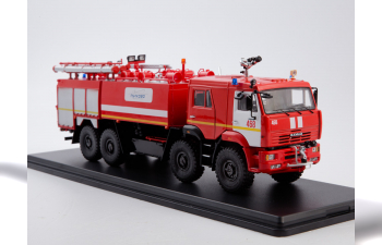 Аэродромный пожарный автомобиль АА-13/60 (6560)