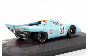 PORSCHE 917K №21 24h LeMans David Hobbs, Mike Hailwood (1970)