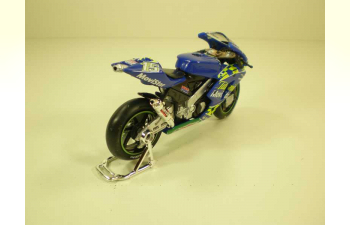 HONDA RC211V 2003 Rider SETE Gibernau,blue