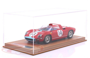 FERRARI 330 P №3 Winner Tourist Trophy G. Hill (1964)