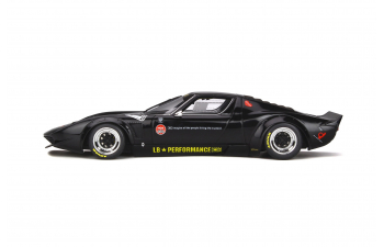 Lamborghini Miura LB Performance (black)