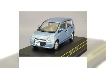 SUZUKI Alto (2012). blue