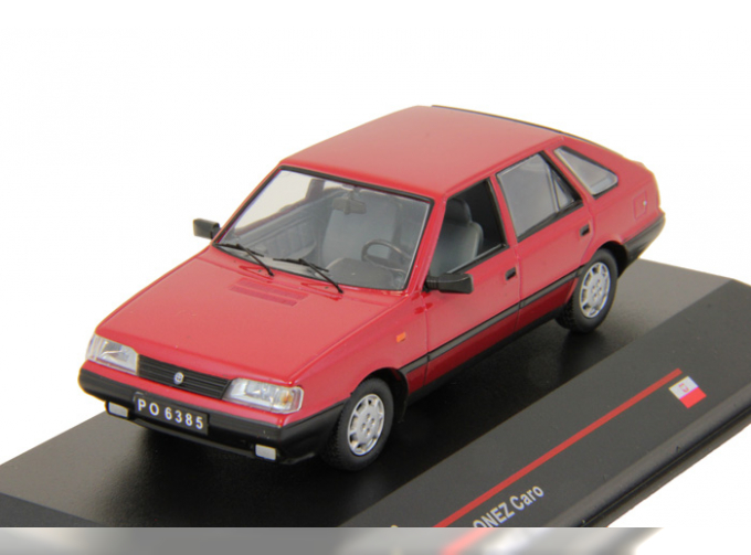 FSO Polonez Caro (1991), red