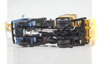 КС-3562Б (5334), голубой / желтый