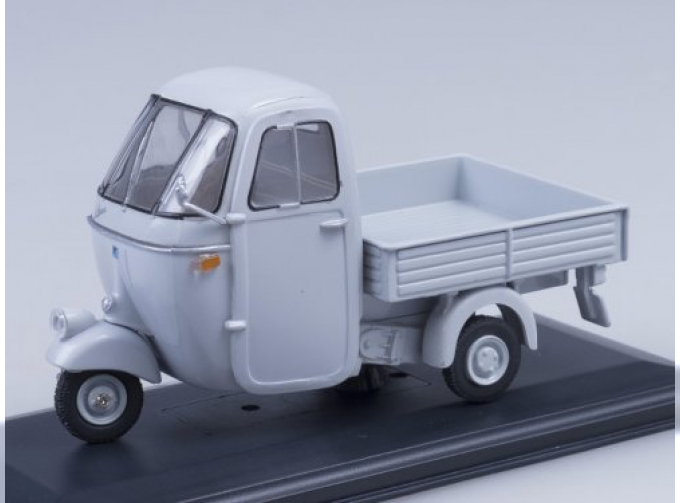 Piaggio Ape C4 Pianale, 1962 серый