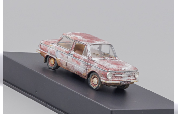 ЗАЗ 968А, белый