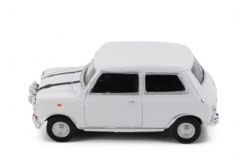 AUSTIN Set 3x Mini Cooper S 1275 Mki (1967) - The Italian Job, Red White Blue