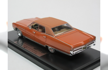 BUICK ELECTRA (1968), Autumn Bronze