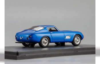 CHEVROLET Corvette Scaglietti (1959), metallic blue