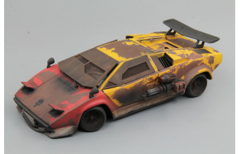 Comics Countach