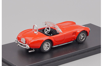 AC Cobra Stradale Raggi Spyder (1964), red