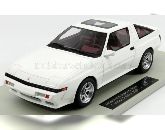 MITSUBISHI Starion 2.0 Turbo Ex (1988), white