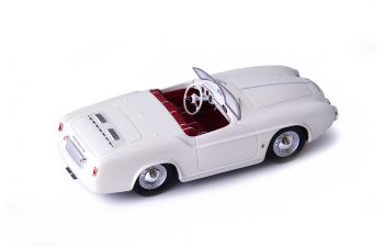 Porsche 356 Ghia Germany / Italy 1953 white