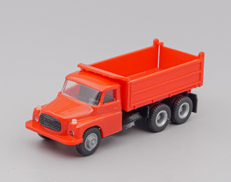 TATRA 148 S3 6x6 Dump Truck, signalred / black