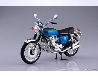 Honda CB750 FOUR (K0) Candy Blue