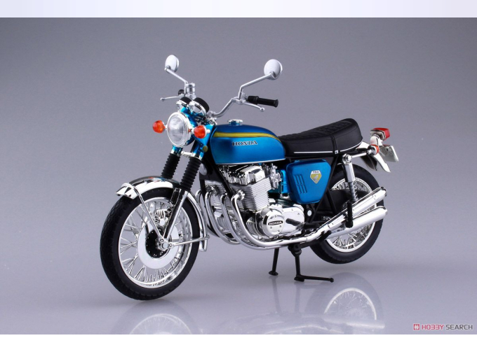 Honda CB750 FOUR (K0) Candy Blue