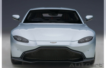 Aston Martin Vantage - 2019 (silver)