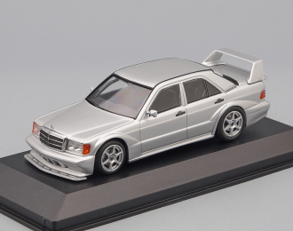 MERCEDES 190E 2.5-16 EVO2 (1990), silver