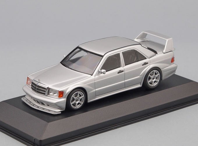 MERCEDES 190E 2.5-16 EVO2 (1990), silver