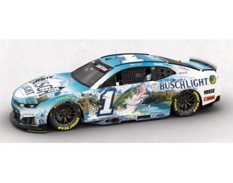 CHEVROLET #1 Ross Chastain *Busch Light Fishing*, white/blue 2026