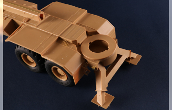 Сборная модель артиллерийская система Archer FH77BW L52