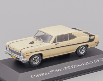 CHEVROLET Nova 350 Yenko Deuce - 1970, American Cars 116