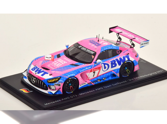 MERCEDES-BENZ AMG GT3 (2021)