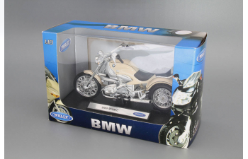 BMW R1200C, beige / black