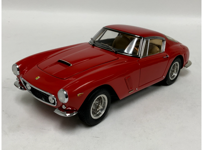 FERRARI 250 GT SWB Berlinetta passo corto (1961), red