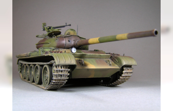 Сборная модель Танк Т-54-1 INTERIOR KIT