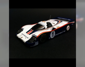 PORSCHE 956 LH #1 Winner Le Mans 1982