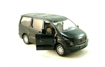 HYUNDAI Grand Starex, черный