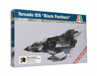 Сборная модель Самолет Tornado IDS "Black Panthers"
