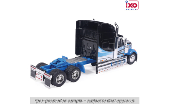 INTERNATIONAL Lonestar (2010), black/blue